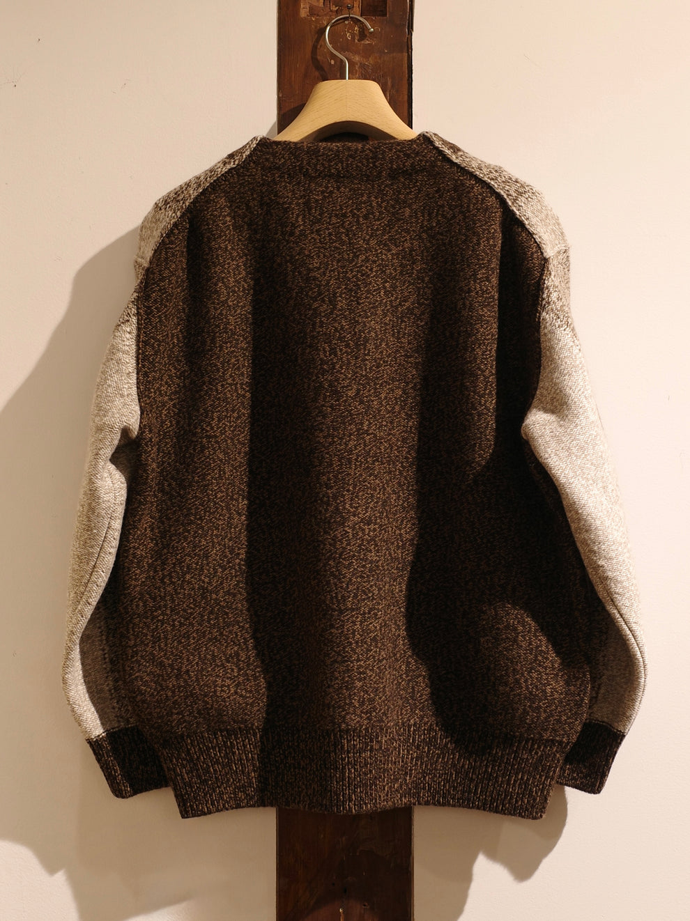 INTARSIA ZIP CADIGAN – SheekiT