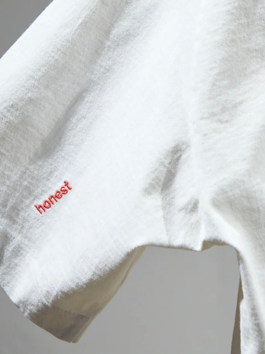 CREW NECK T-SHIRT / DRY TOUGH COTTON