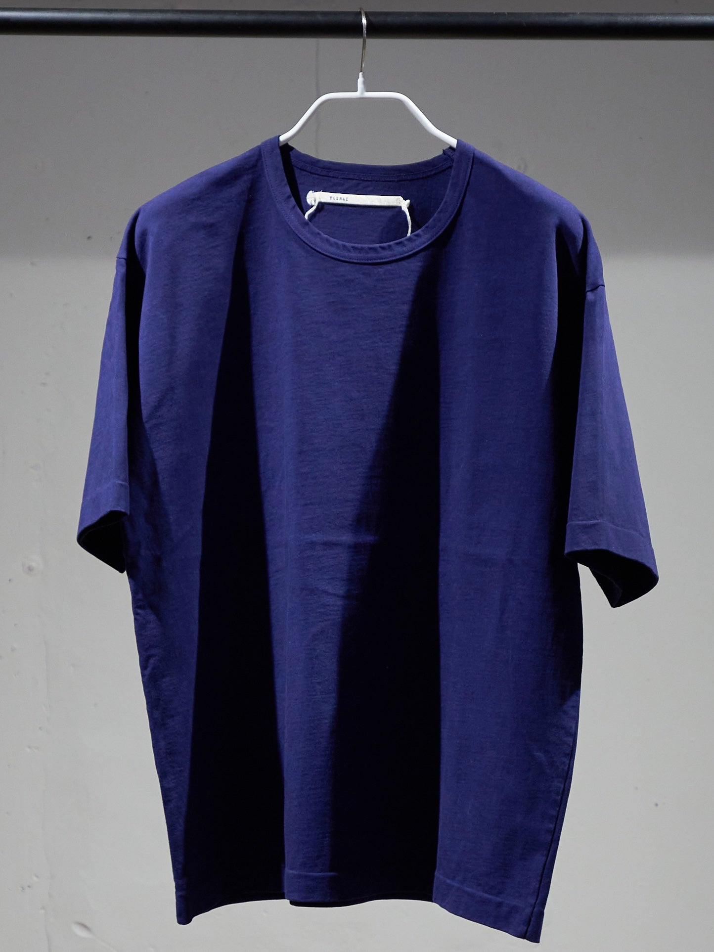 CREW NECK T-SHIRT / DRY TOUGH COTTON