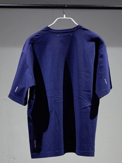 CREW NECK T-SHIRT / DRY TOUGH COTTON