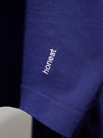 CREW NECK T-SHIRT / DRY TOUGH COTTON