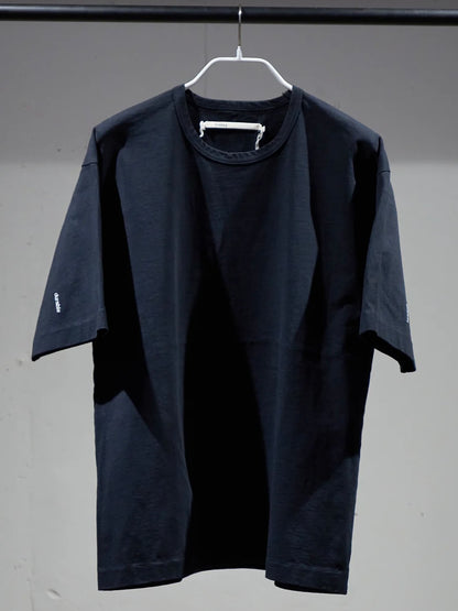 CREW NECK T-SHIRT / DRY TOUGH COTTON