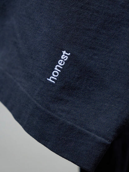 CREW NECK T-SHIRT / DRY TOUGH COTTON