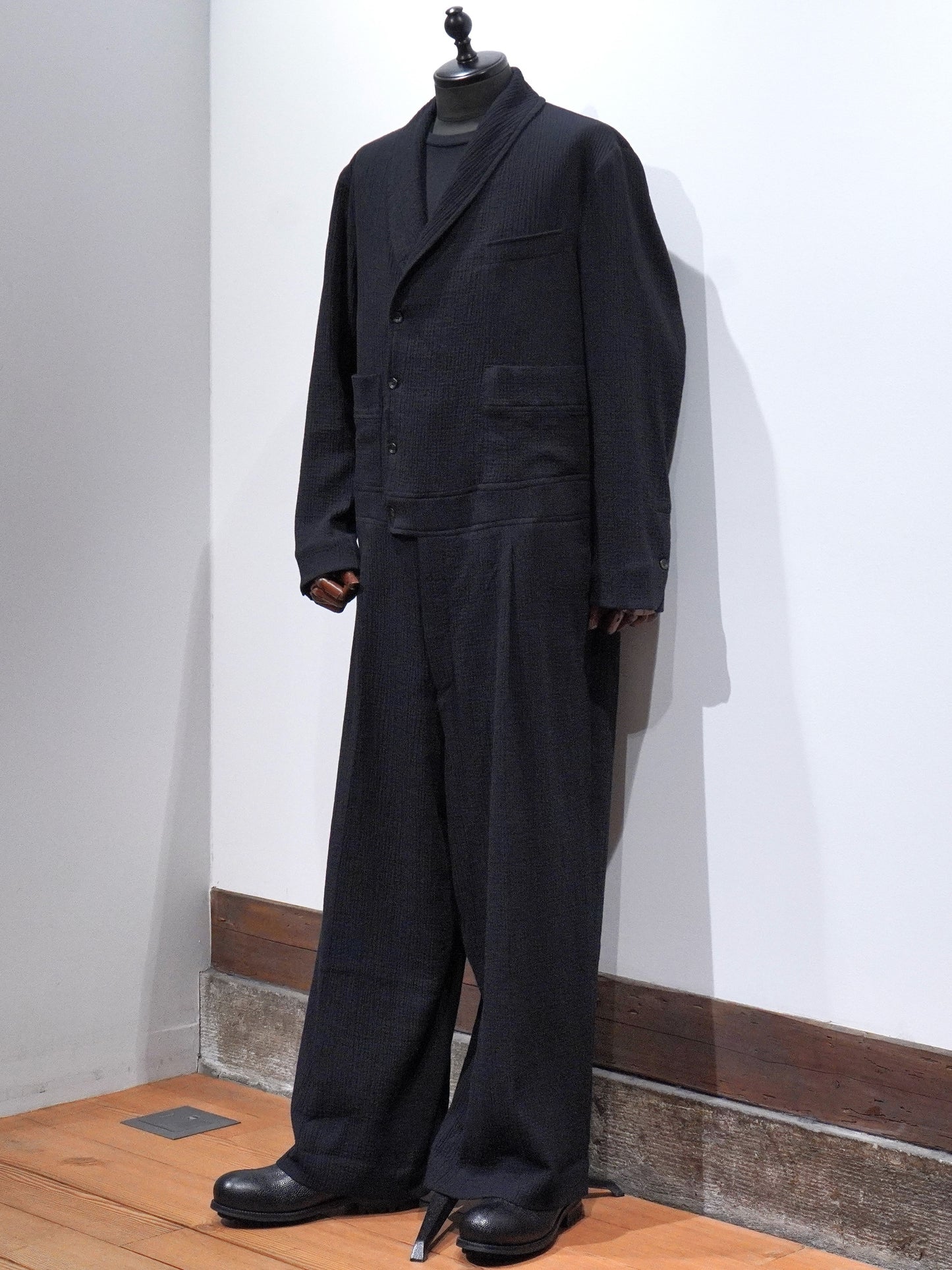 T-JUMPSUITS(LONG SLEEVE)