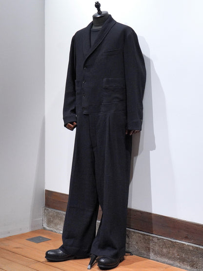 T-JUMPSUITS(LONG SLEEVE)