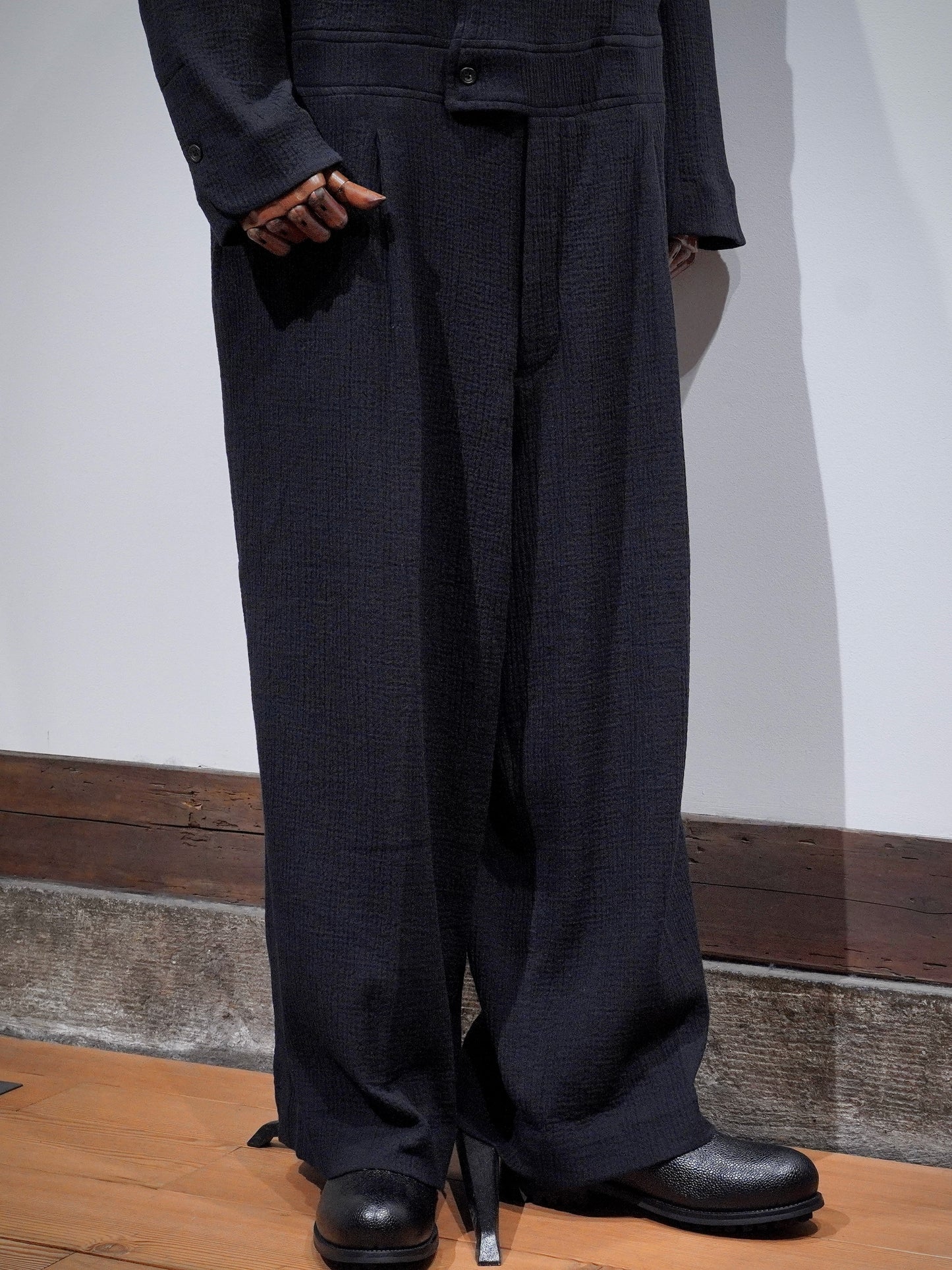 T-JUMPSUITS(LONG SLEEVE)