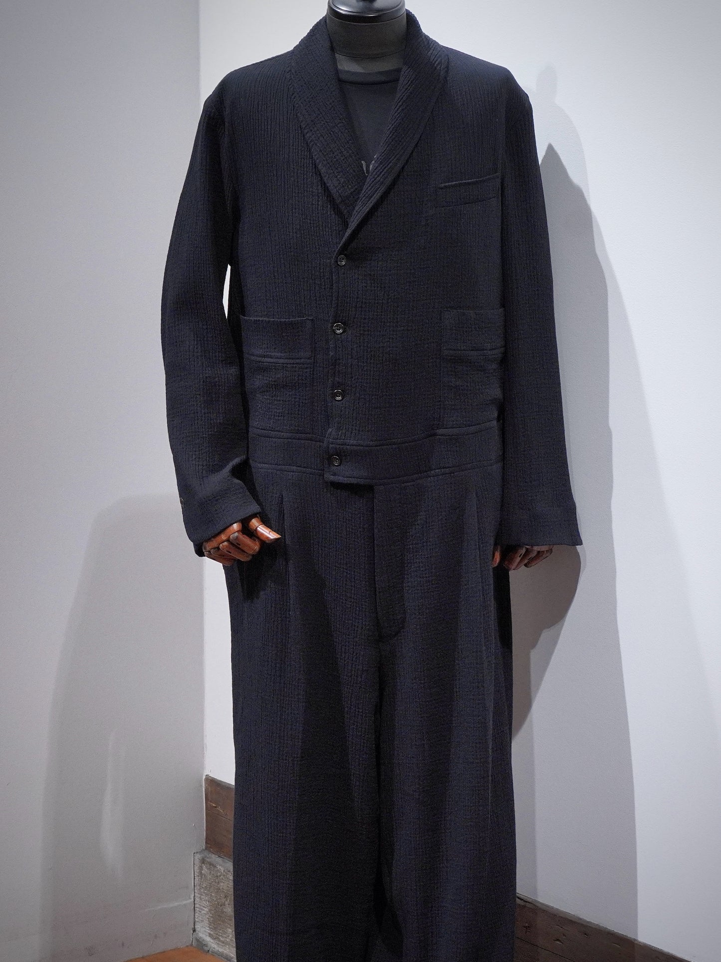 T-JUMPSUITS(LONG SLEEVE)