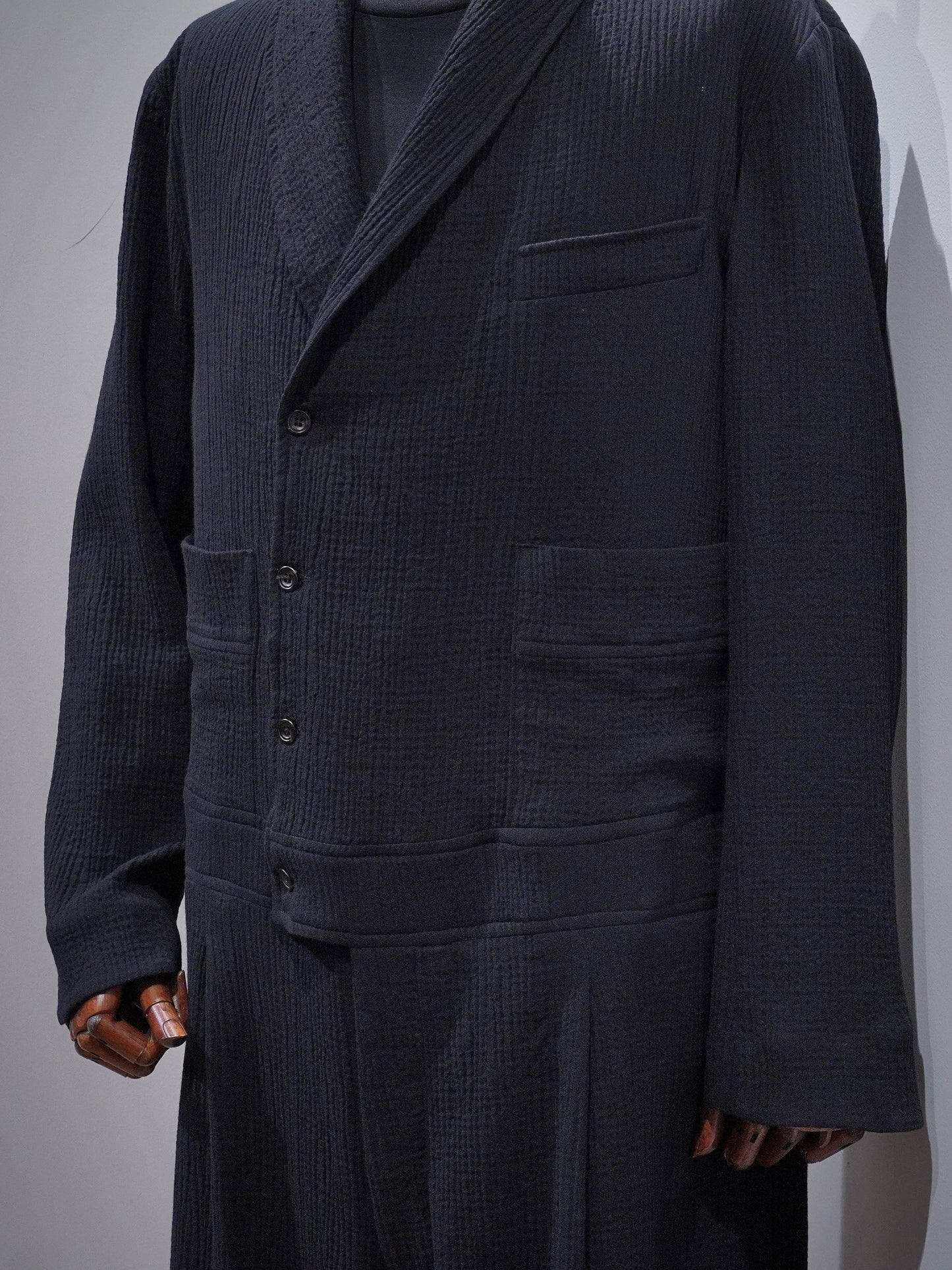 T-JUMPSUITS(LONG SLEEVE)