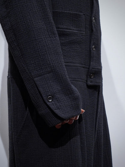 T-JUMPSUITS(LONG SLEEVE)
