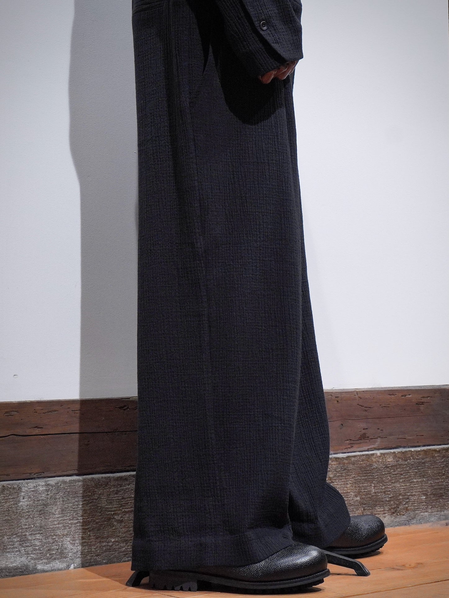 T-JUMPSUITS(LONG SLEEVE)