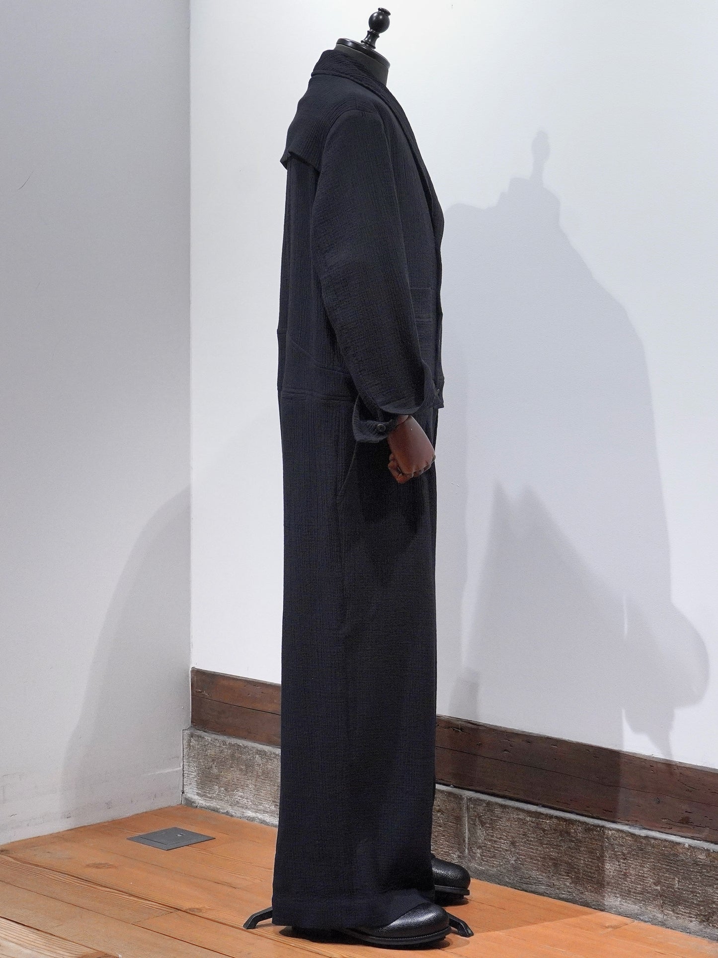 T-JUMPSUITS(LONG SLEEVE)