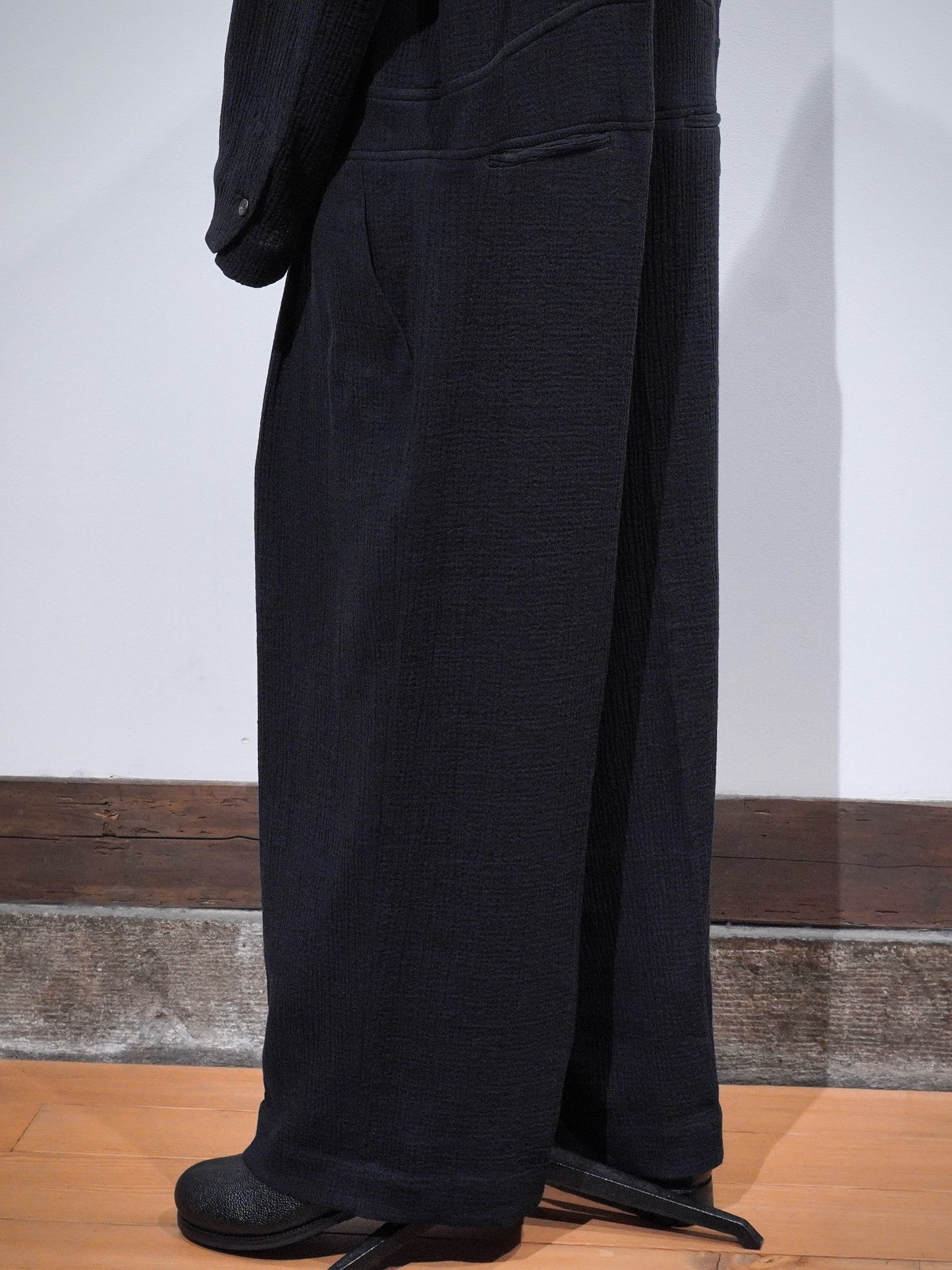 T-JUMPSUITS(LONG SLEEVE)
