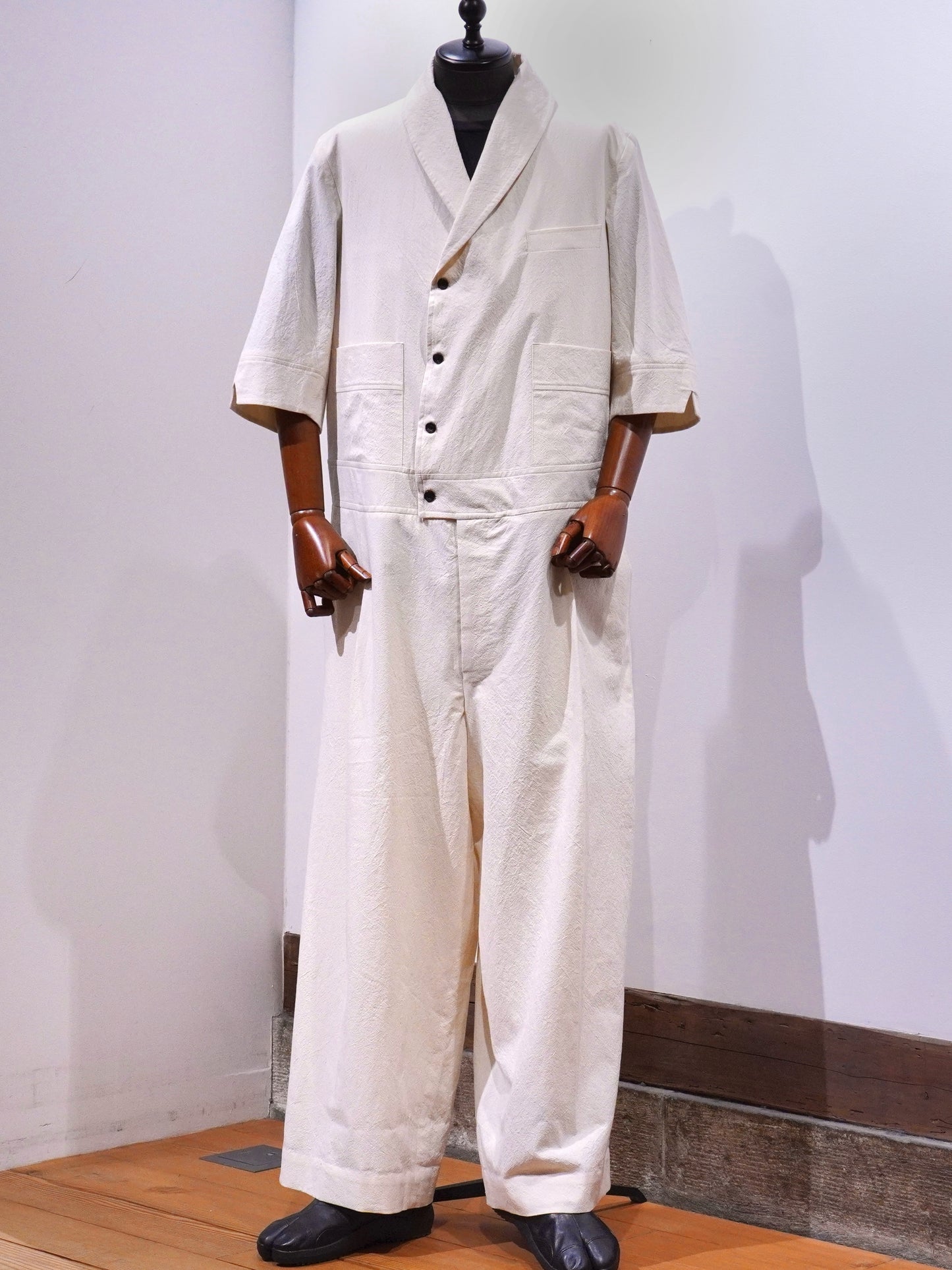 T-JUMPSUITS