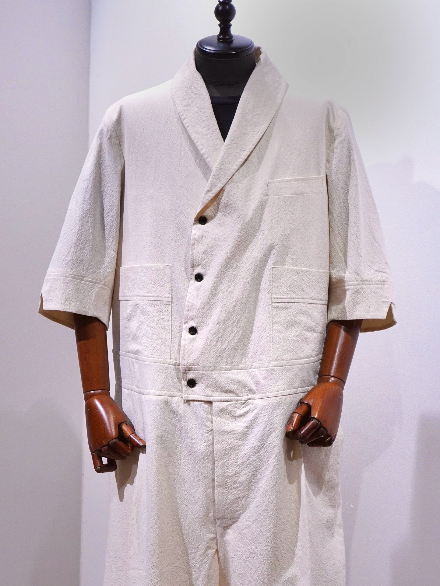 T-JUMPSUITS