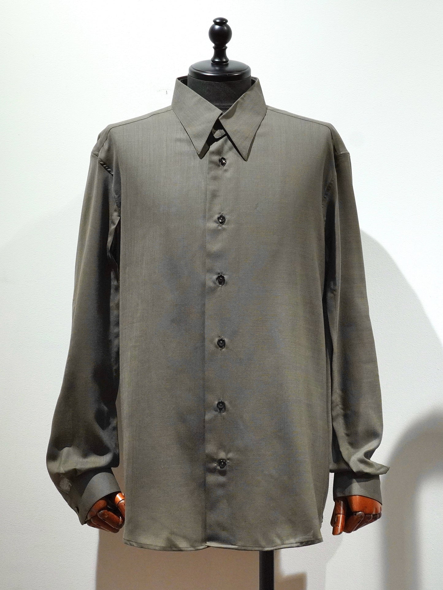 BASQUIAT – detachable collar