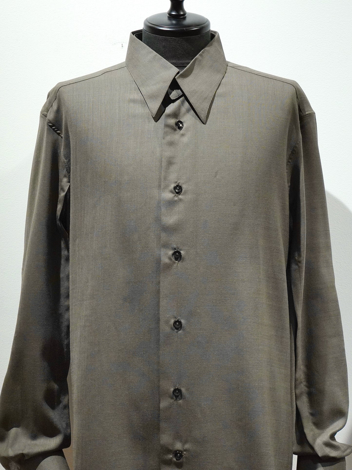 BASQUIAT – detachable collar