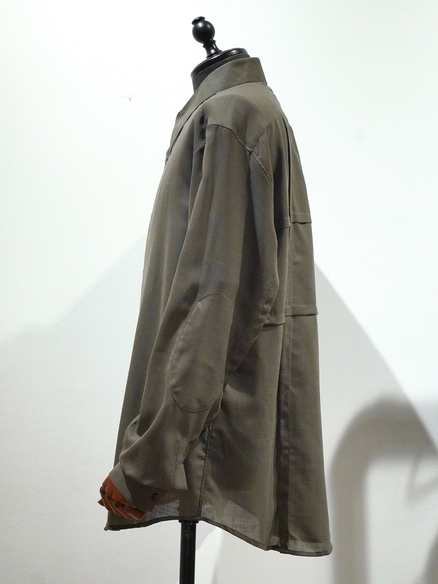 BASQUIAT – detachable collar