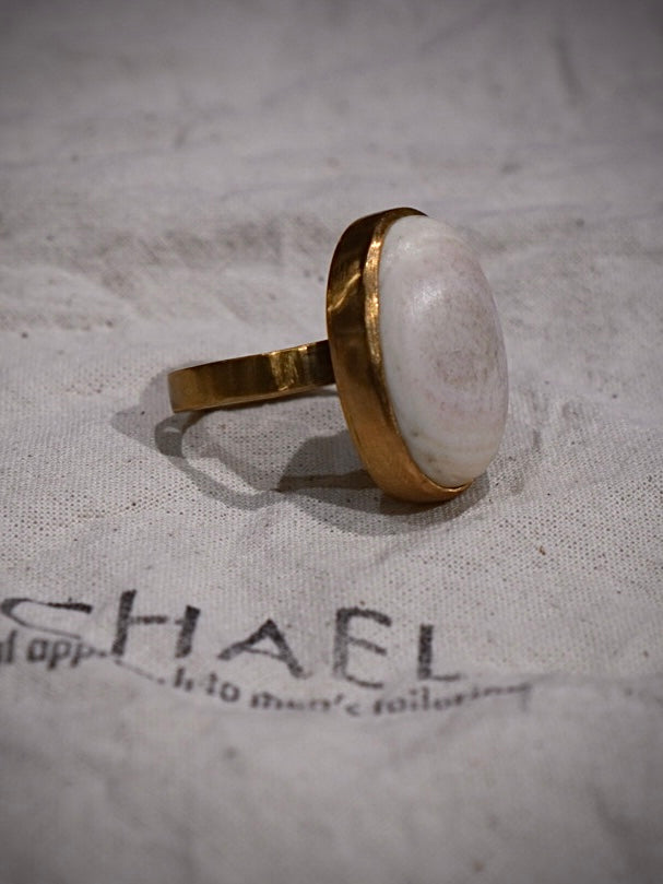 T TALISMAN 002 RING