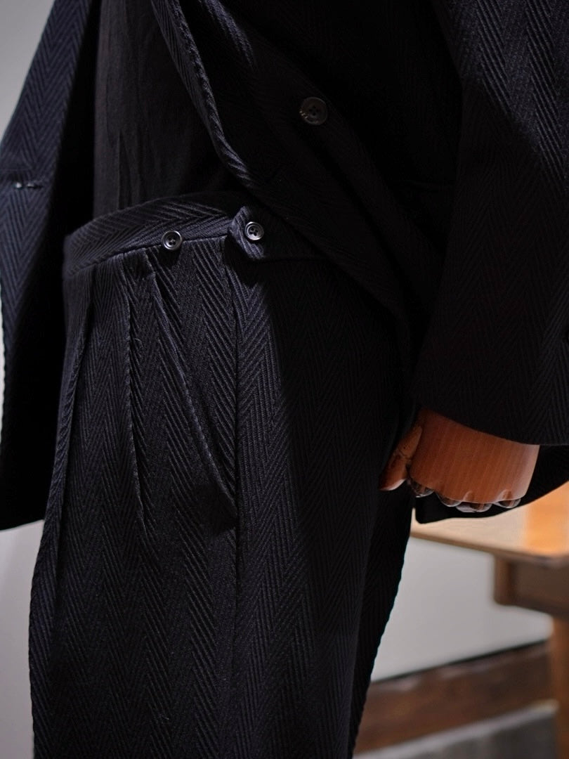 ADASAN (GREY・BLACK)