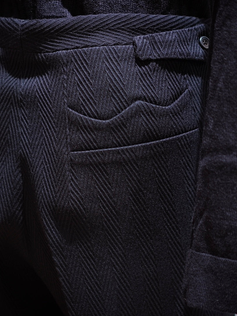 ADASAN (GREY・BLACK)