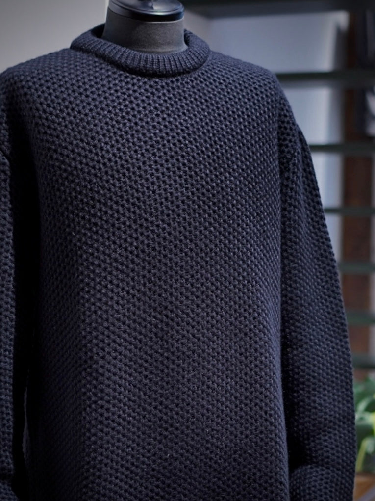 CHUNKY KNIT
