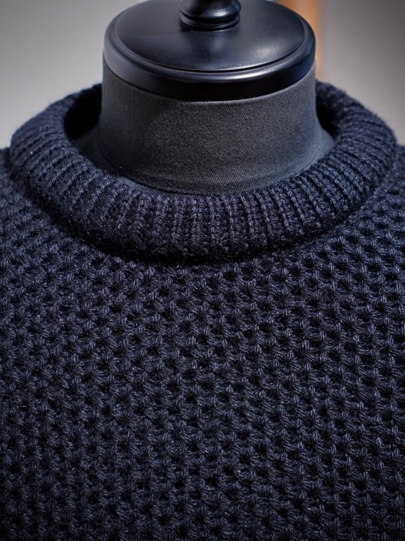 CHUNKY KNIT