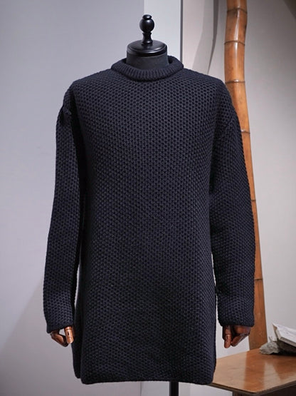 CHUNKY KNIT