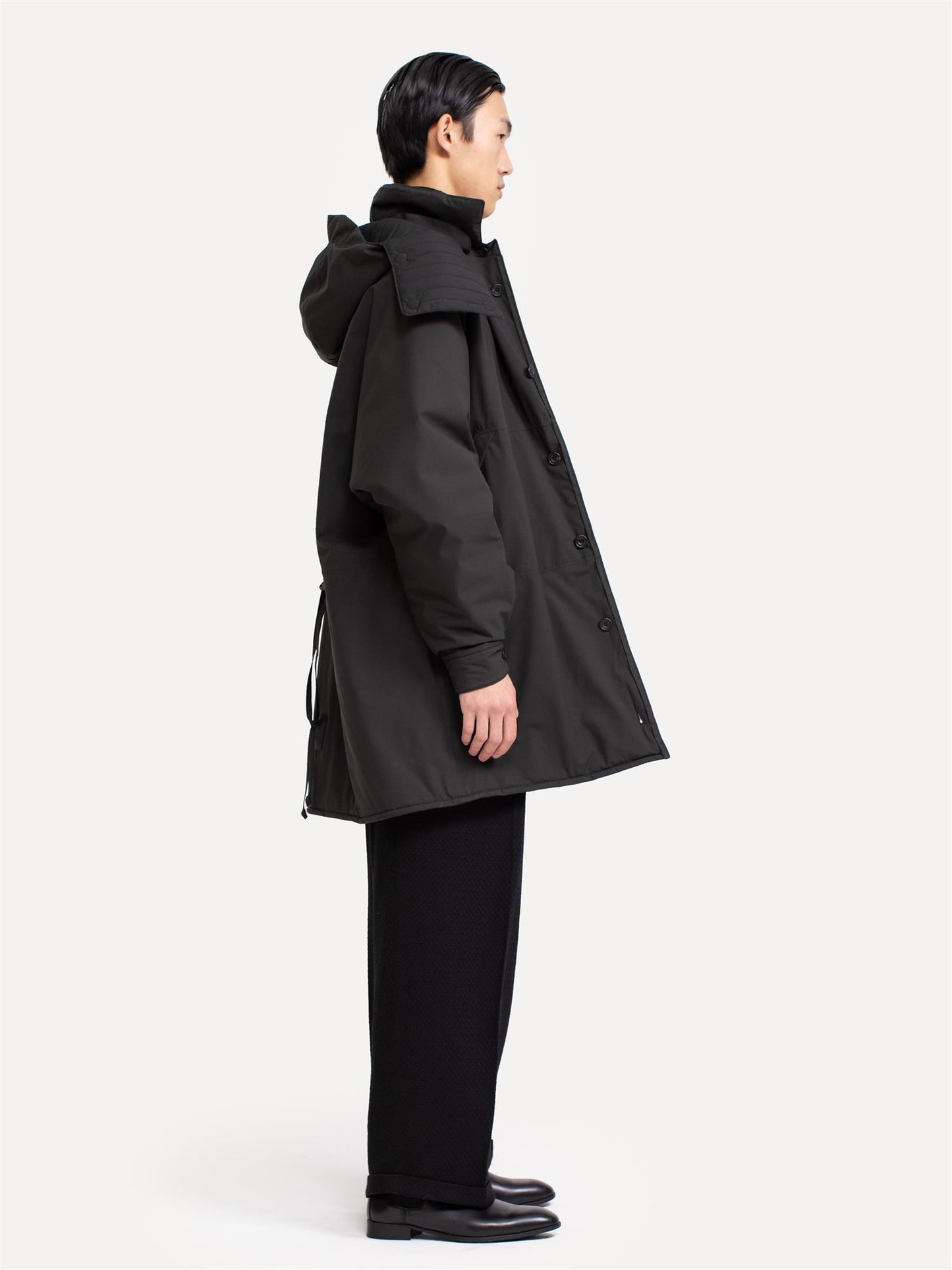 PADDED HARMATTAN UNISEX