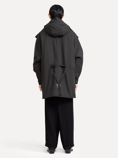 PADDED HARMATTAN UNISEX