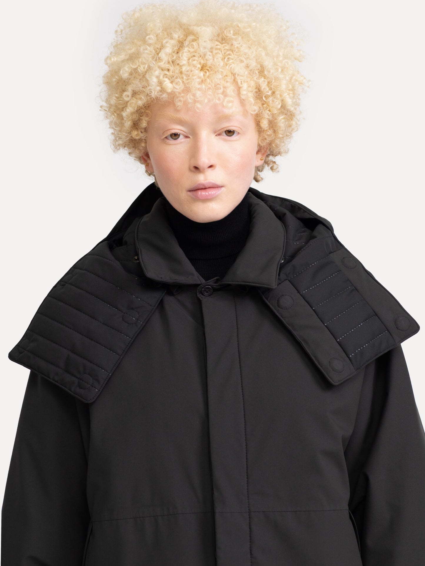 PADDED HARMATTAN UNISEX