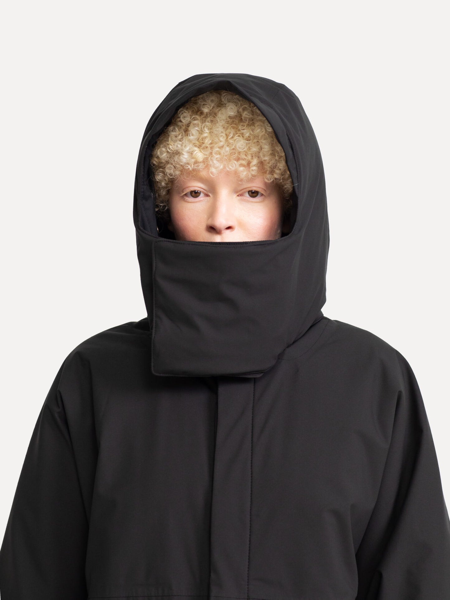 PADDED HARMATTAN UNISEX