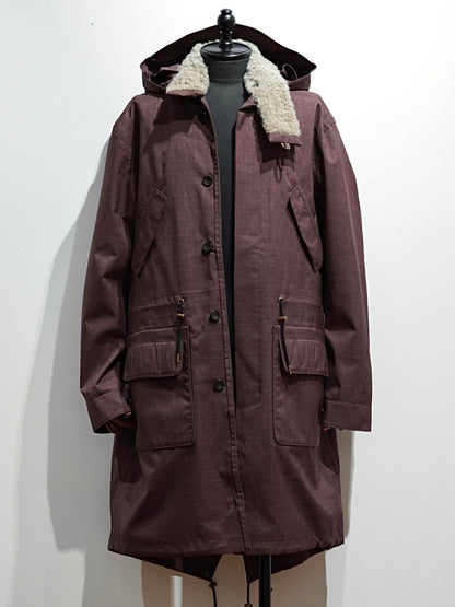 M65 HYBRID PARKA HOMME