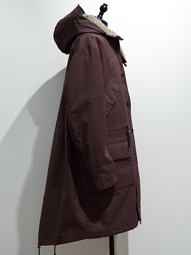 M65 HYBRID PARKA HOMME