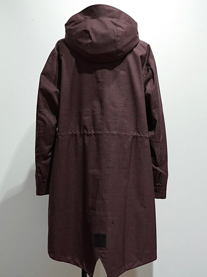 M65 HYBRID PARKA HOMME