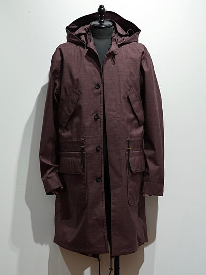 M65 HYBRID PARKA HOMME