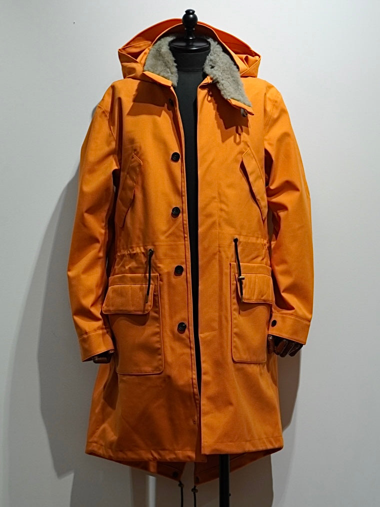 M65 HYBRID PARKA HOMME