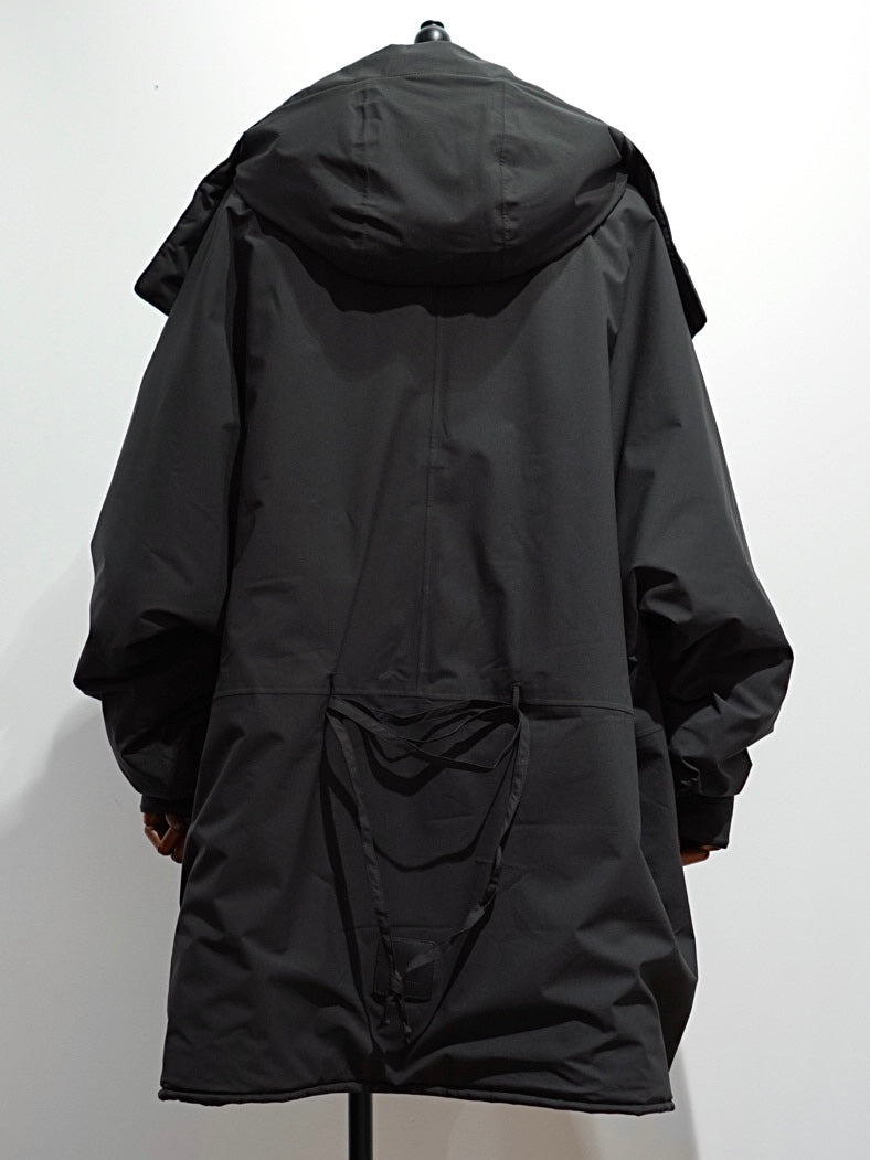 PADDED HARMATTAN UNISEX