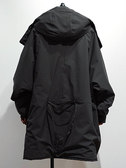 PADDED HARMATTAN UNISEX