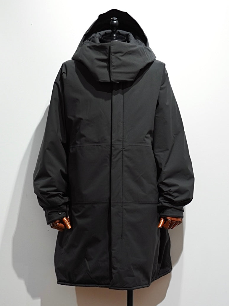 PADDED HARMATTAN UNISEX