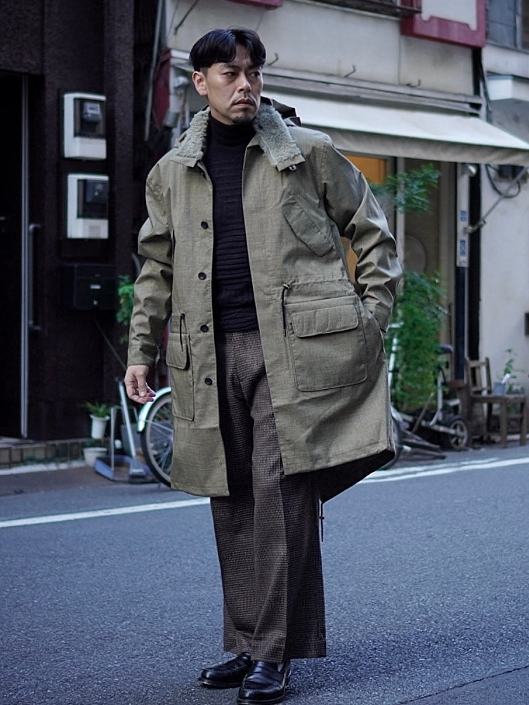 M65 HYBRID PARKA HOMME