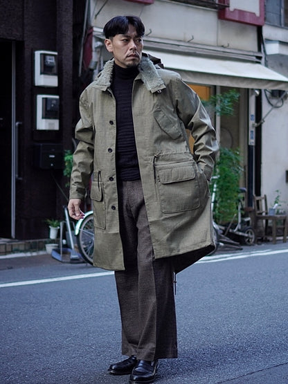 M65 HYBRID PARKA HOMME