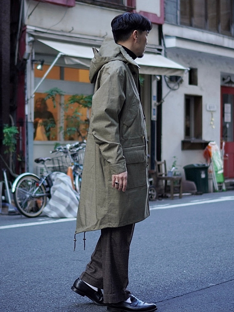 M65 HYBRID PARKA HOMME
