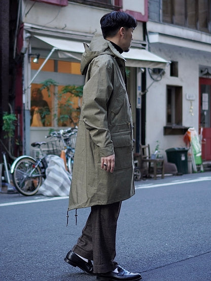 M65 HYBRID PARKA HOMME