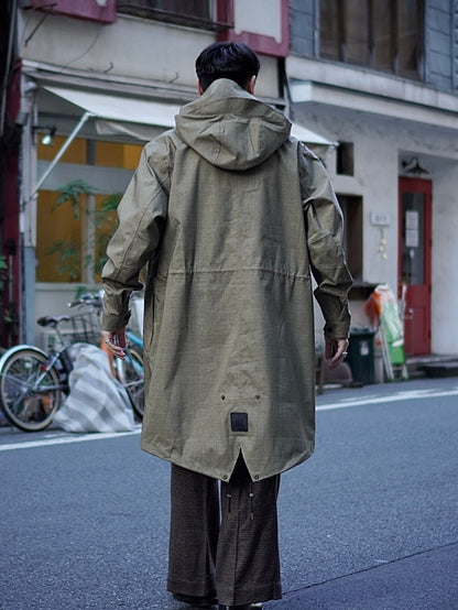 M65 HYBRID PARKA HOMME