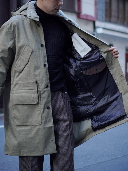 M65 HYBRID PARKA HOMME