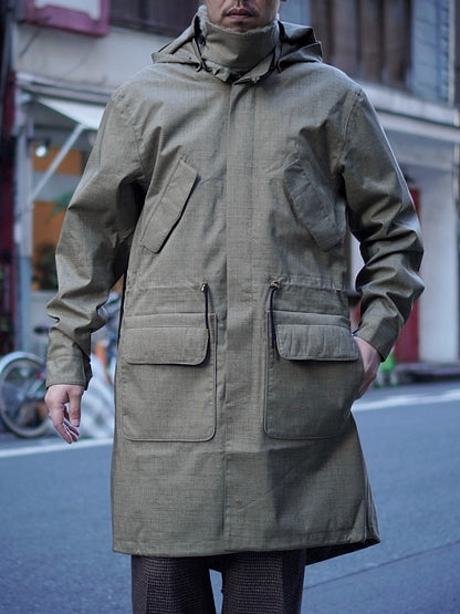 M65 HYBRID PARKA HOMME