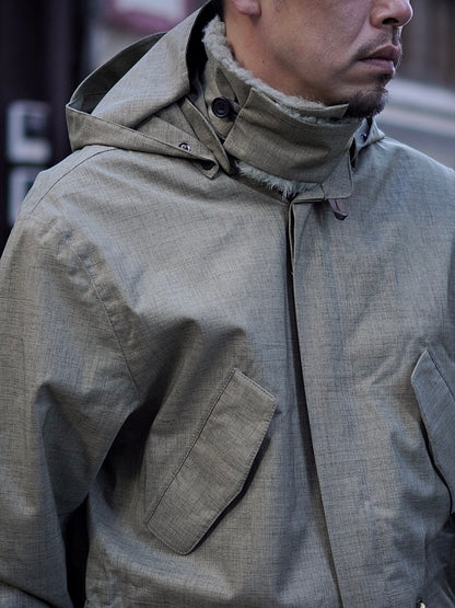 M65 HYBRID PARKA HOMME