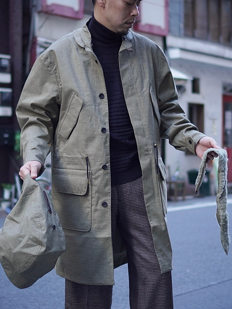 M65 HYBRID PARKA HOMME