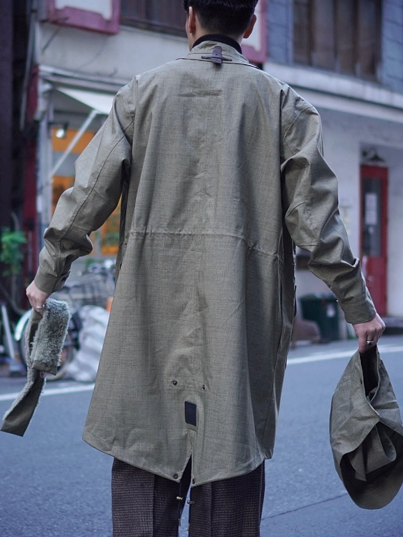 M65 HYBRID PARKA HOMME