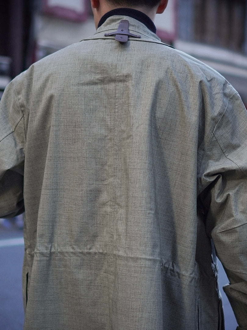 M65 HYBRID PARKA HOMME